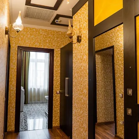Apartamente La Teatru Orient Oradea Exterior photo