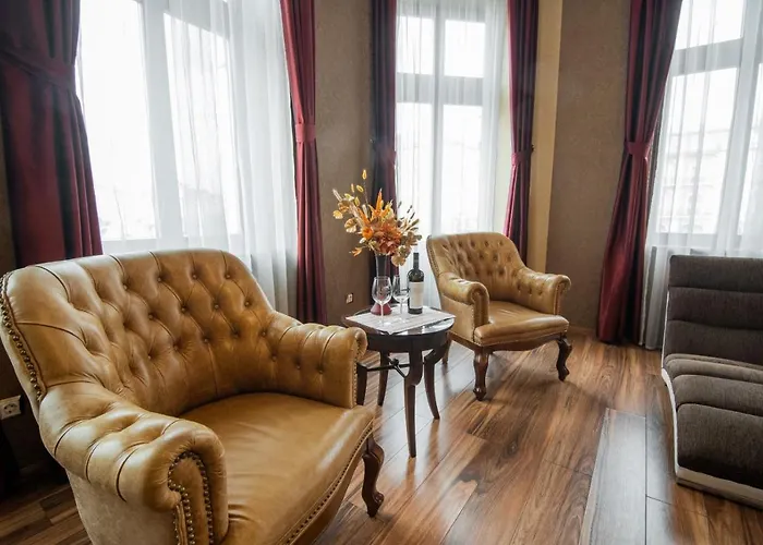 Apartamente La Teatru Orient